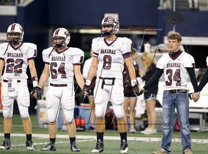 Thumbnail 3 in East Bernard vs. Mildred (UIL 2A Division 2 Final) photogallery.