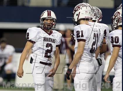 Thumbnail 2 in East Bernard vs. Mildred (UIL 2A Division 2 Final) photogallery.