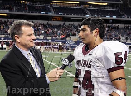 Thumbnail 2 in East Bernard vs. Mildred (UIL 2A Division 2 Final) photogallery.