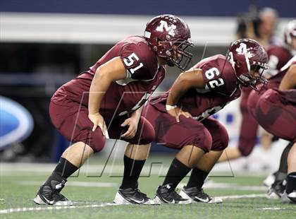 Thumbnail 3 in East Bernard vs. Mildred (UIL 2A Division 2 Final) photogallery.