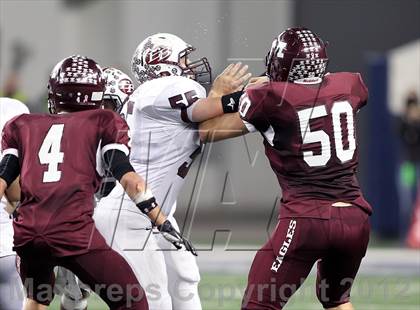 Thumbnail 3 in East Bernard vs. Mildred (UIL 2A Division 2 Final) photogallery.