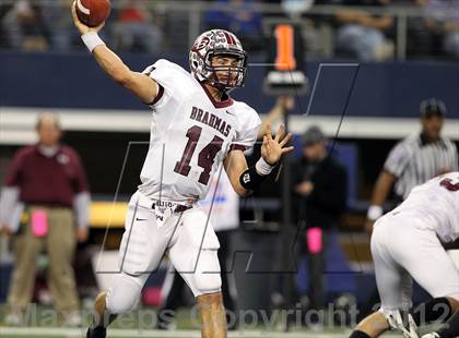 Thumbnail 2 in East Bernard vs. Mildred (UIL 2A Division 2 Final) photogallery.