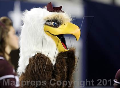 Thumbnail 3 in East Bernard vs. Mildred (UIL 2A Division 2 Final) photogallery.