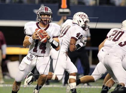 Thumbnail 1 in East Bernard vs. Mildred (UIL 2A Division 2 Final) photogallery.