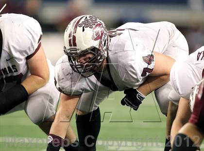 Thumbnail 2 in East Bernard vs. Mildred (UIL 2A Division 2 Final) photogallery.