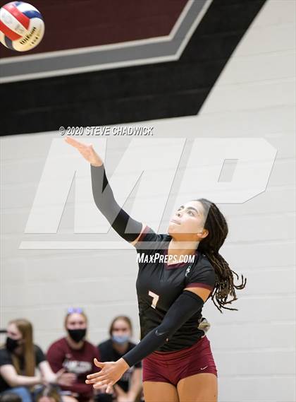Thumbnail 3 in Sunnyslope @ Hamilton (AIA 6A Semifinal) photogallery.