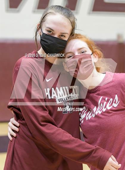 Thumbnail 2 in Sunnyslope @ Hamilton (AIA 6A Semifinal) photogallery.