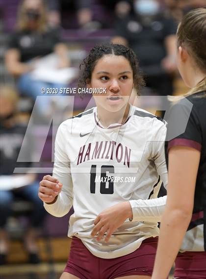 Thumbnail 3 in Sunnyslope @ Hamilton (AIA 6A Semifinal) photogallery.