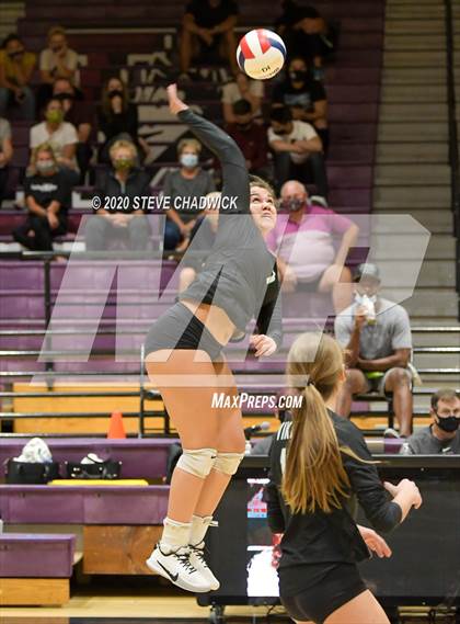 Thumbnail 3 in Sunnyslope @ Hamilton (AIA 6A Semifinal) photogallery.