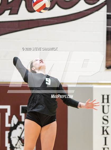 Thumbnail 3 in Sunnyslope @ Hamilton (AIA 6A Semifinal) photogallery.