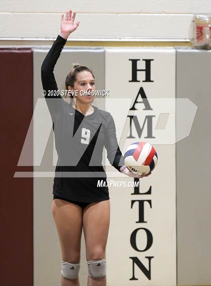 Thumbnail 1 in Sunnyslope @ Hamilton (AIA 6A Semifinal) photogallery.
