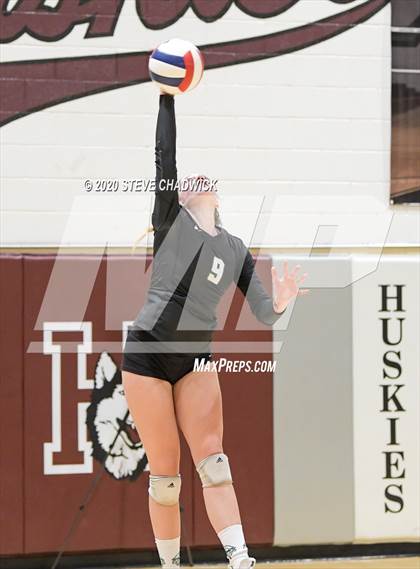 Thumbnail 2 in Sunnyslope @ Hamilton (AIA 6A Semifinal) photogallery.