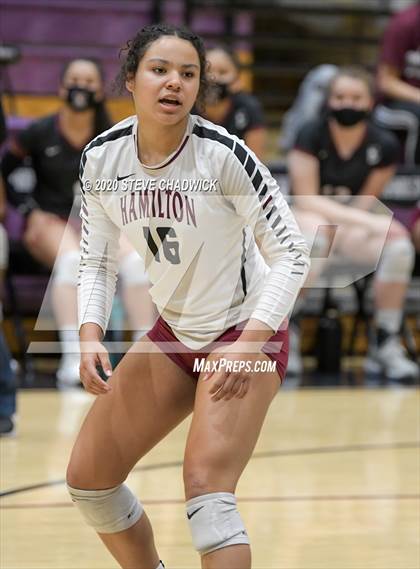 Thumbnail 1 in Sunnyslope @ Hamilton (AIA 6A Semifinal) photogallery.