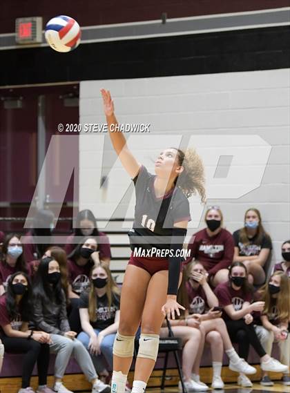 Thumbnail 2 in Sunnyslope @ Hamilton (AIA 6A Semifinal) photogallery.