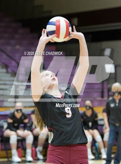 Thumbnail 3 in Sunnyslope @ Hamilton (AIA 6A Semifinal) photogallery.
