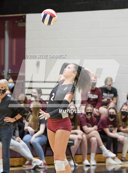 Thumbnail 3 in Sunnyslope @ Hamilton (AIA 6A Semifinal) photogallery.