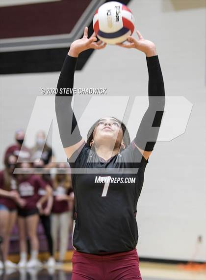 Thumbnail 2 in Sunnyslope @ Hamilton (AIA 6A Semifinal) photogallery.