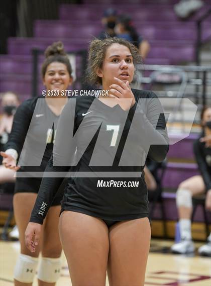 Thumbnail 1 in Sunnyslope @ Hamilton (AIA 6A Semifinal) photogallery.
