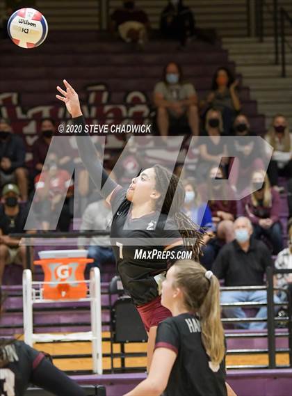 Thumbnail 1 in Sunnyslope @ Hamilton (AIA 6A Semifinal) photogallery.
