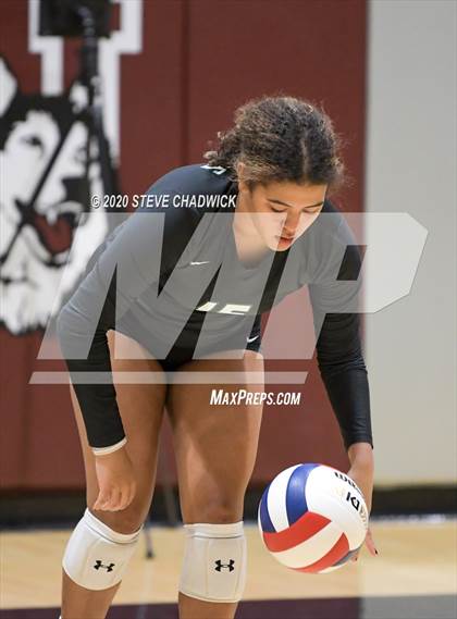 Thumbnail 3 in Sunnyslope @ Hamilton (AIA 6A Semifinal) photogallery.