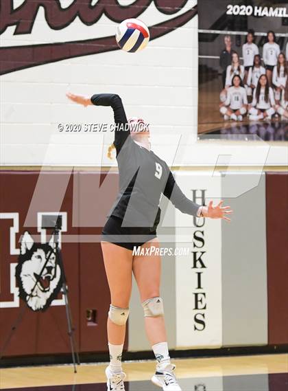 Thumbnail 2 in Sunnyslope @ Hamilton (AIA 6A Semifinal) photogallery.