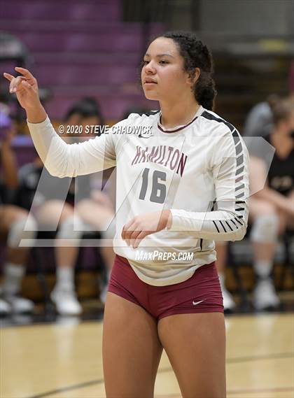 Thumbnail 1 in Sunnyslope @ Hamilton (AIA 6A Semifinal) photogallery.