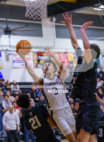 Thumbnail 2 in Beckman @ Foothill photogallery.