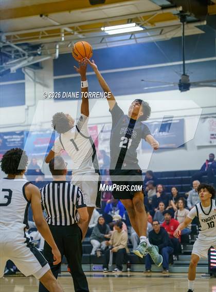 Thumbnail 1 in Beckman @ Foothill photogallery.