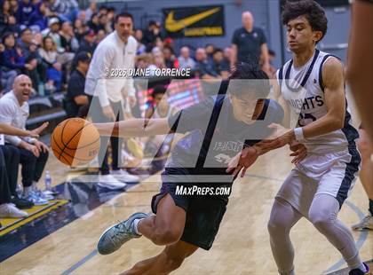 Thumbnail 2 in Beckman @ Foothill photogallery.