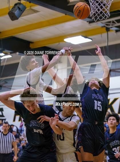 Thumbnail 2 in Beckman @ Foothill photogallery.