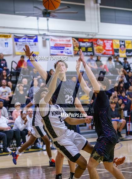 Thumbnail 2 in Beckman @ Foothill photogallery.