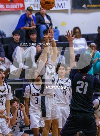 Thumbnail 2 in Beckman @ Foothill photogallery.