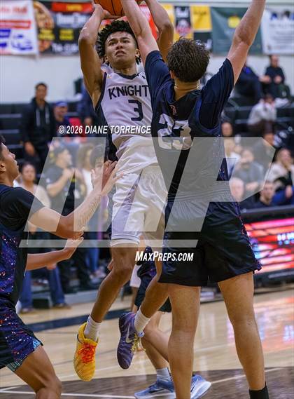 Thumbnail 2 in Beckman @ Foothill photogallery.