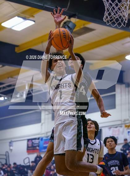 Thumbnail 2 in Beckman @ Foothill photogallery.