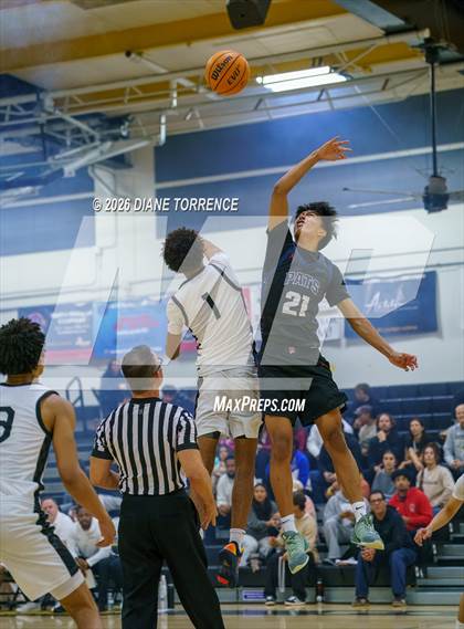 Thumbnail 2 in Beckman @ Foothill photogallery.