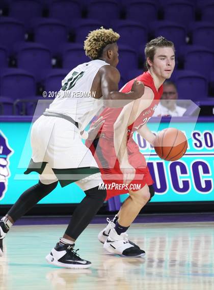 Thumbnail 1 in Maret vs. Brentwood Academy (City of Palms Classic) photogallery.