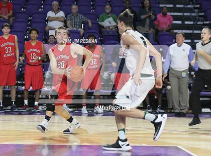 Thumbnail 1 in Maret vs. Brentwood Academy (City of Palms Classic) photogallery.