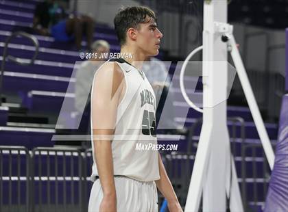 Thumbnail 3 in Maret vs. Brentwood Academy (City of Palms Classic) photogallery.