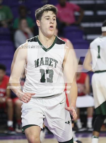 Thumbnail 3 in Maret vs. Brentwood Academy (City of Palms Classic) photogallery.