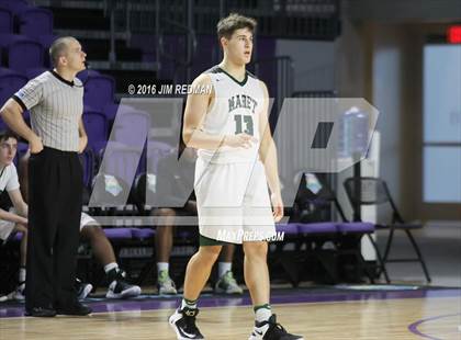 Thumbnail 3 in Maret vs. Brentwood Academy (City of Palms Classic) photogallery.