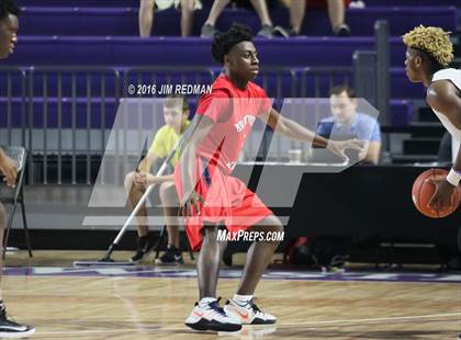 Thumbnail 2 in Maret vs. Brentwood Academy (City of Palms Classic) photogallery.