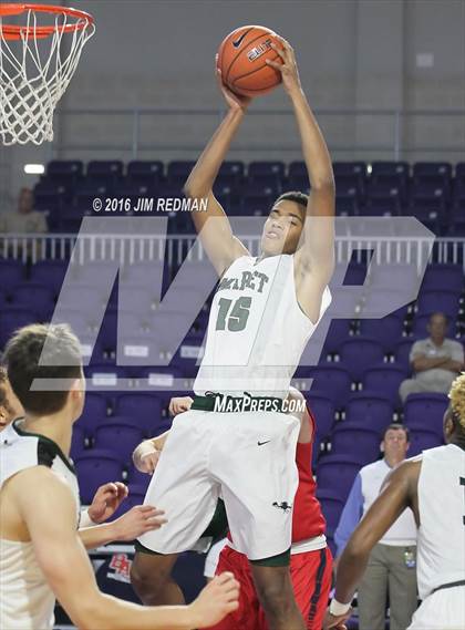 Thumbnail 3 in Maret vs. Brentwood Academy (City of Palms Classic) photogallery.