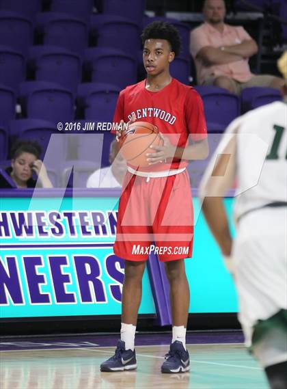 Thumbnail 3 in Maret vs. Brentwood Academy (City of Palms Classic) photogallery.