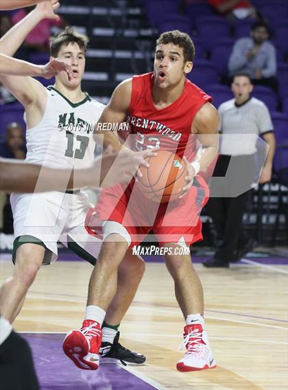 Thumbnail 2 in Maret vs. Brentwood Academy (City of Palms Classic) photogallery.