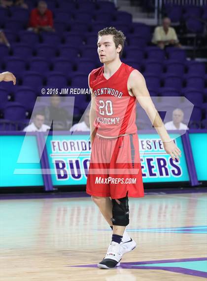 Thumbnail 1 in Maret vs. Brentwood Academy (City of Palms Classic) photogallery.
