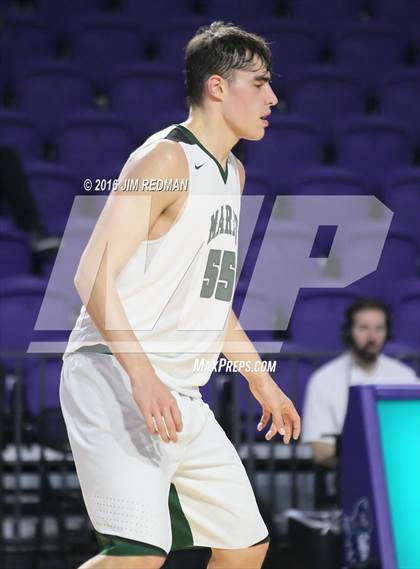Thumbnail 3 in Maret vs. Brentwood Academy (City of Palms Classic) photogallery.
