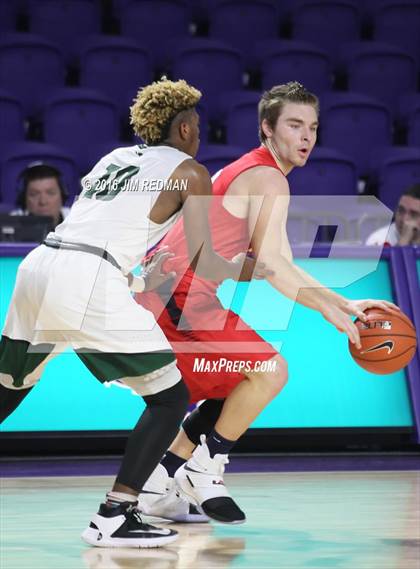 Thumbnail 2 in Maret vs. Brentwood Academy (City of Palms Classic) photogallery.