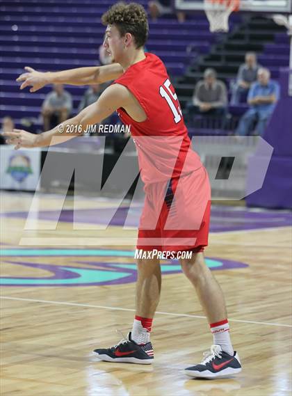 Thumbnail 1 in Maret vs. Brentwood Academy (City of Palms Classic) photogallery.