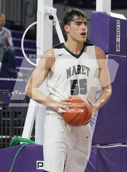 Thumbnail 2 in Maret vs. Brentwood Academy (City of Palms Classic) photogallery.