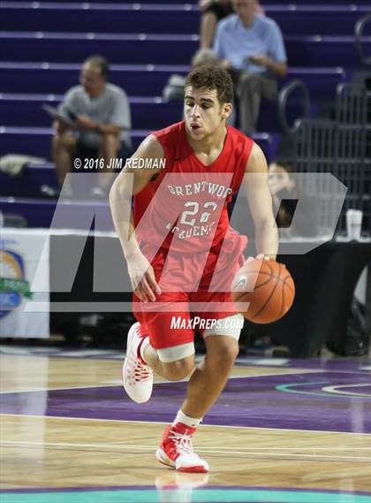 Thumbnail 1 in Maret vs. Brentwood Academy (City of Palms Classic) photogallery.